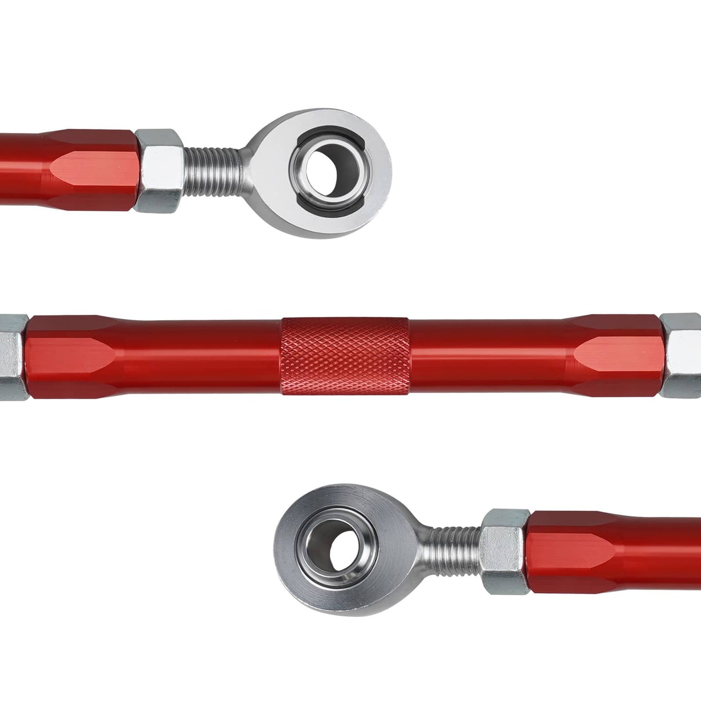 Adjustable Rear Toe Links For Golf MK7 GTI/Golf R/Audi A3 8V