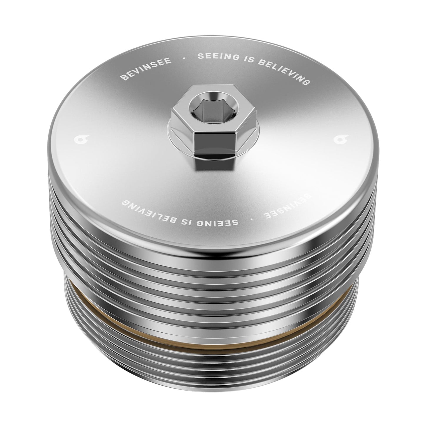 Aluminum Oil Filter Housing Cap for BMW N54/N55/S55/N20 Engines